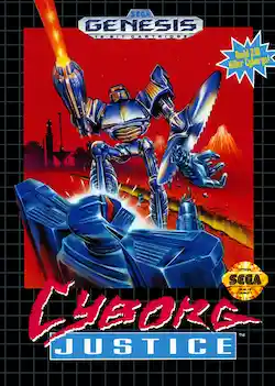 Cyborg Justice
